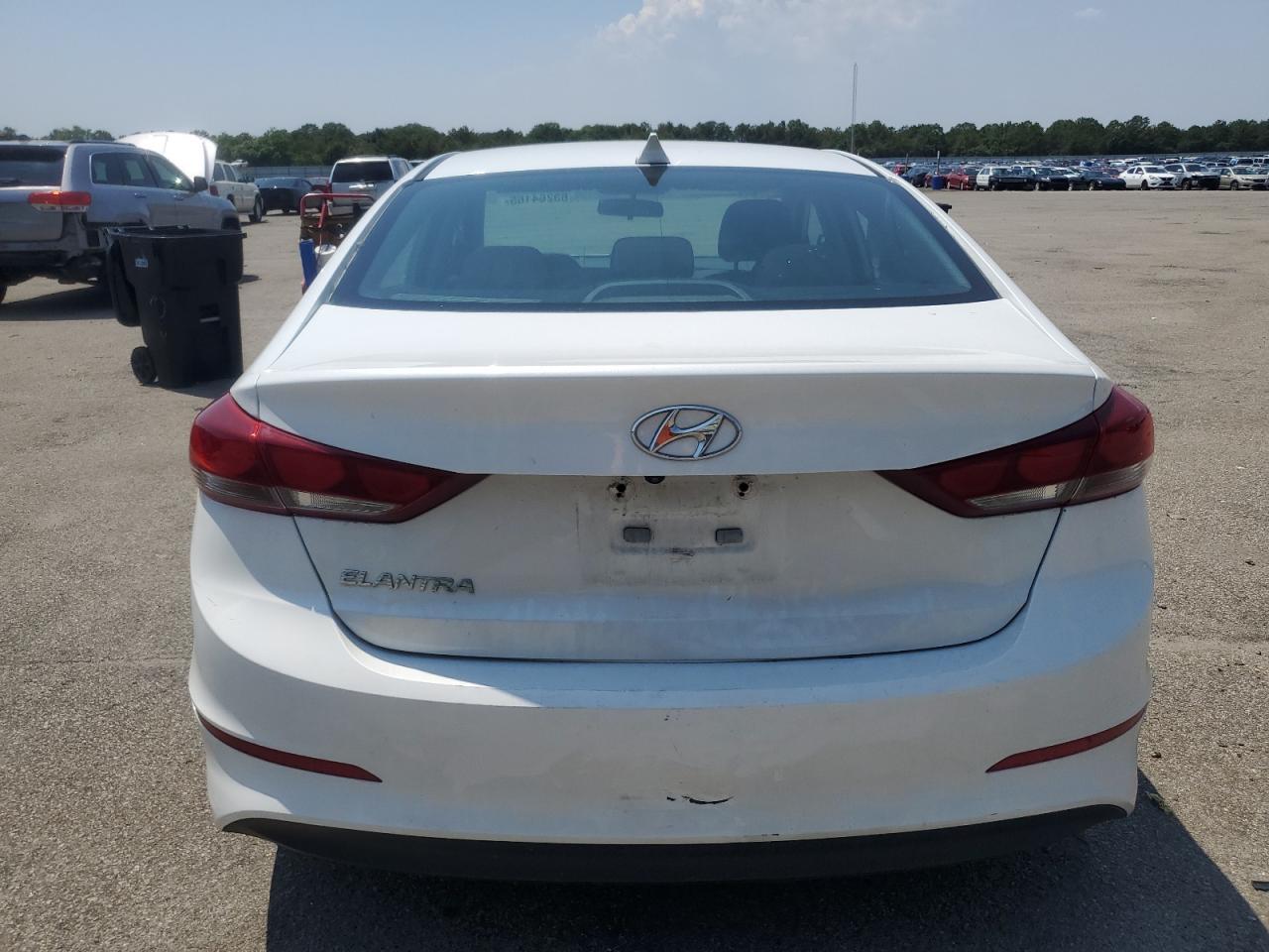 2018 Hyundai Elantra Sel - Фото 6