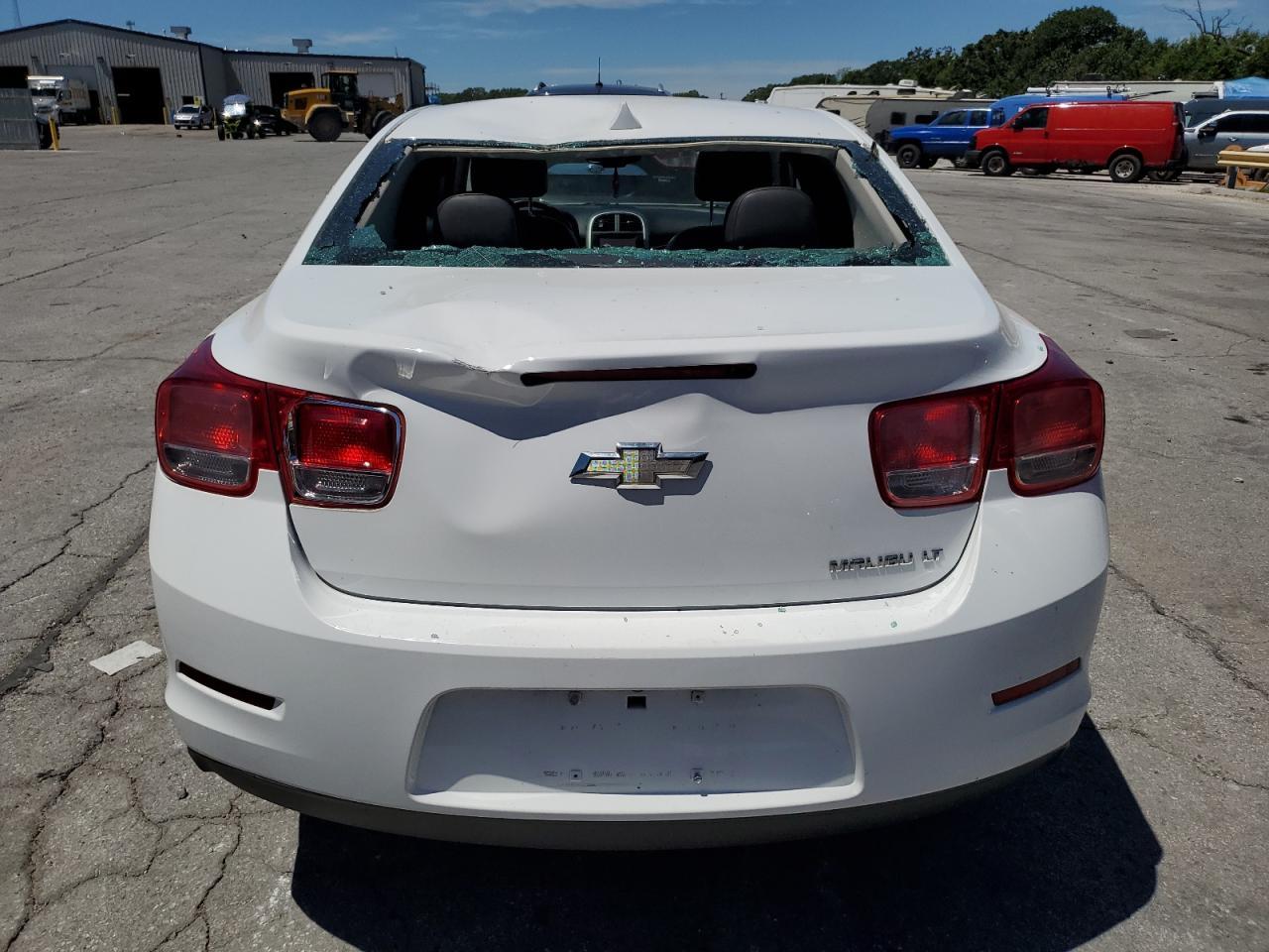 2014 Chevrolet Malibu 1Lt - Фото 6