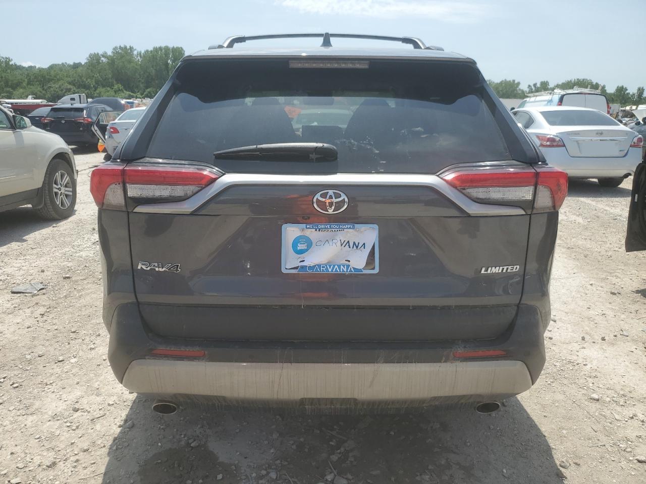 2023 Toyota Rav4 Limited - Фото 6