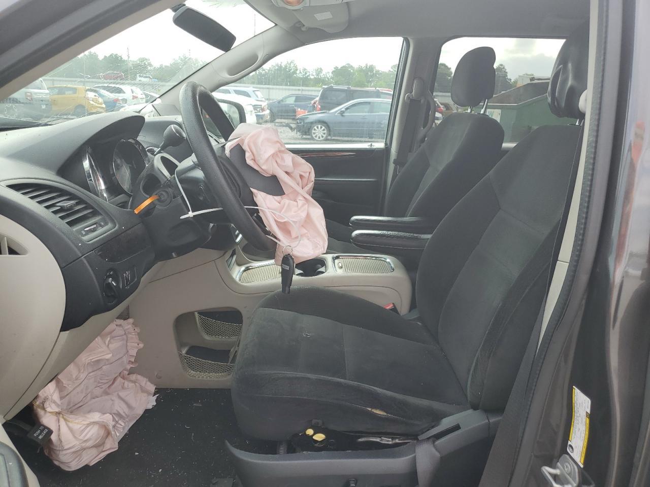 2016 Dodge Grand Caravan Sxt - Фото 7