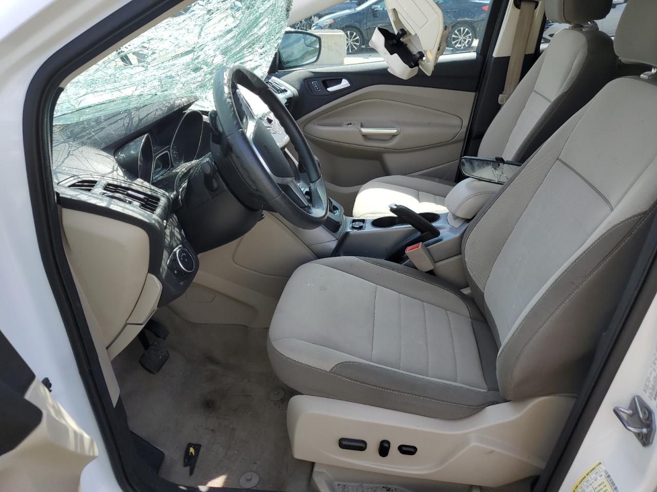 2015 Ford Escape Se - Фото 7