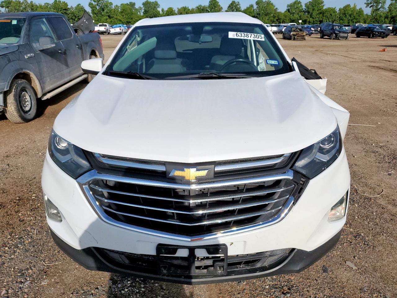 2018 Chevrolet Equinox Lt - Фото 5