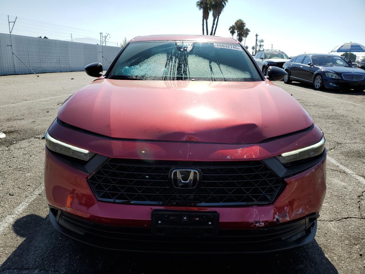 2024 Honda Accord Hybrid Sport - Фото 5