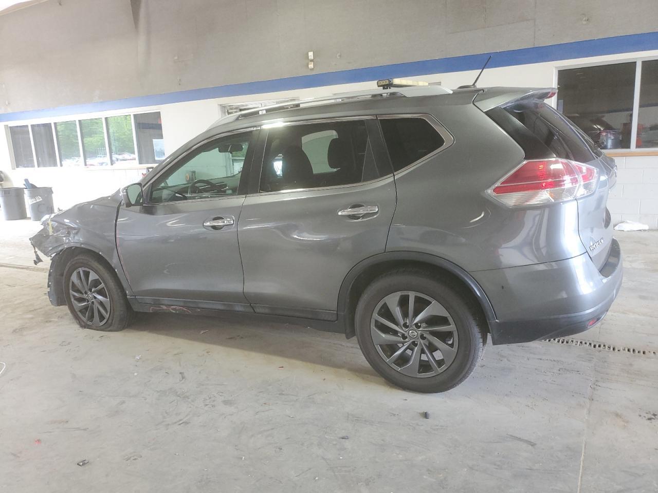 2016 Nissan Rogue S - Image 2