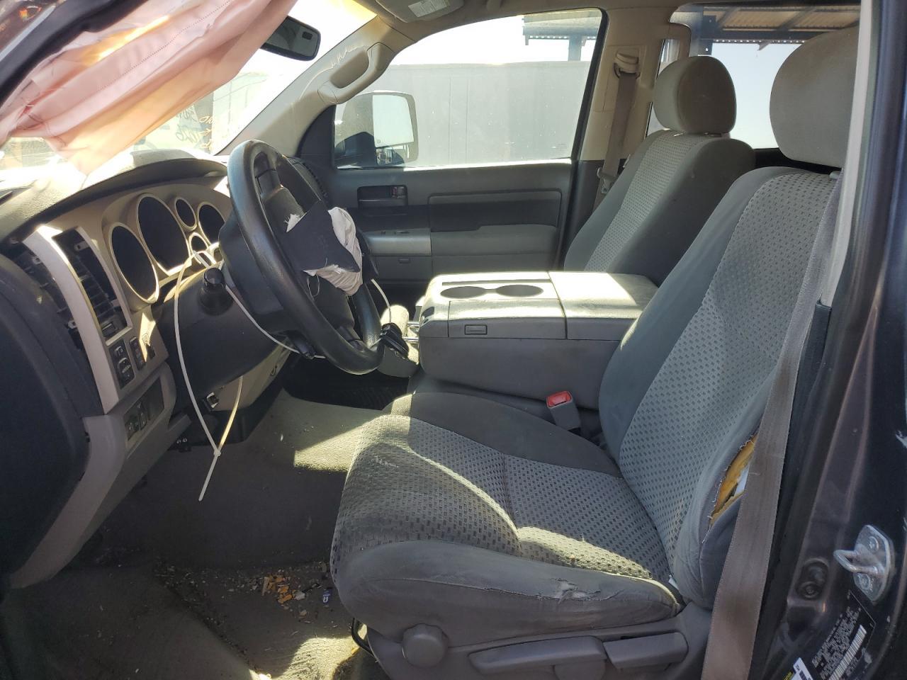 2007 Toyota Tundra Crewmax Sr5 - Фото 7