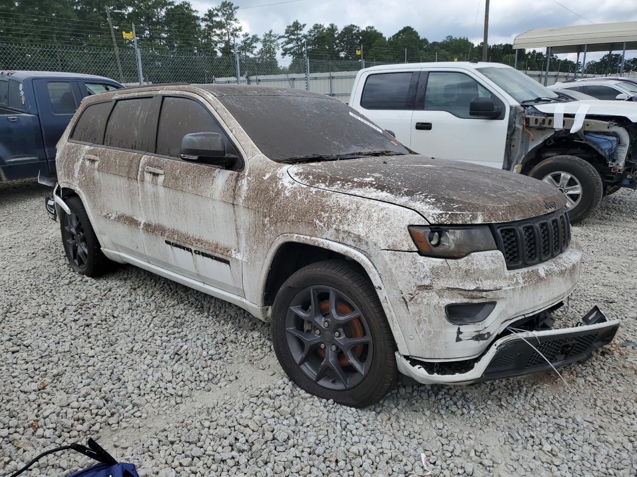 2021 Jeep Grand Cherokee Limited - Фото 4