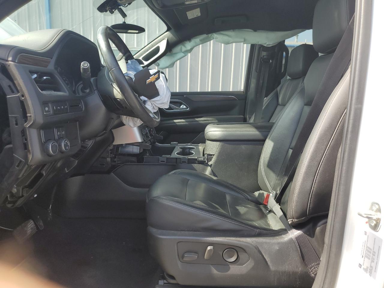 2021 Chevrolet Suburban C1500 Lt - Фото 7