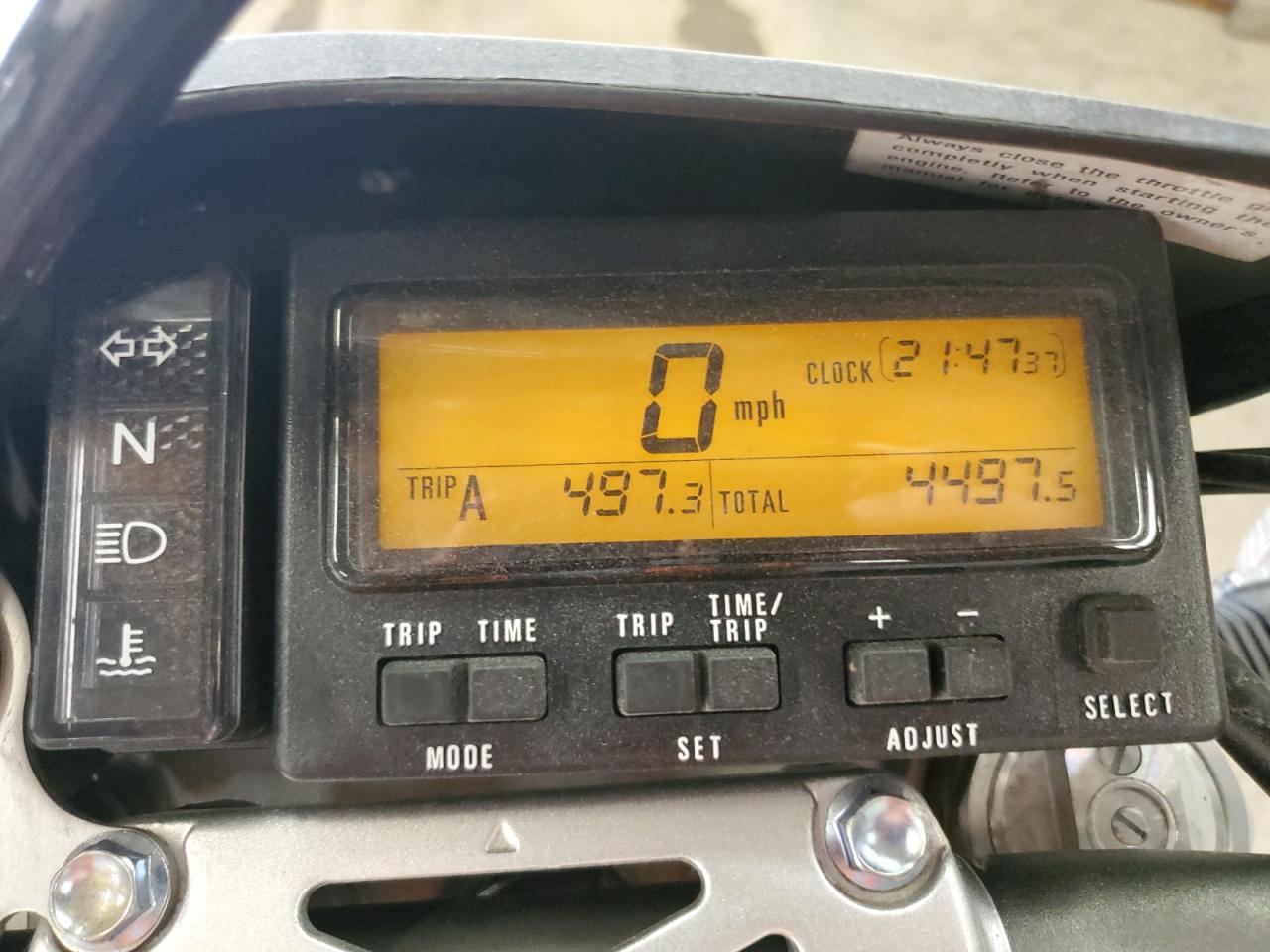 2022 Suzuki Dr-Z400 Sm - Фото 7
