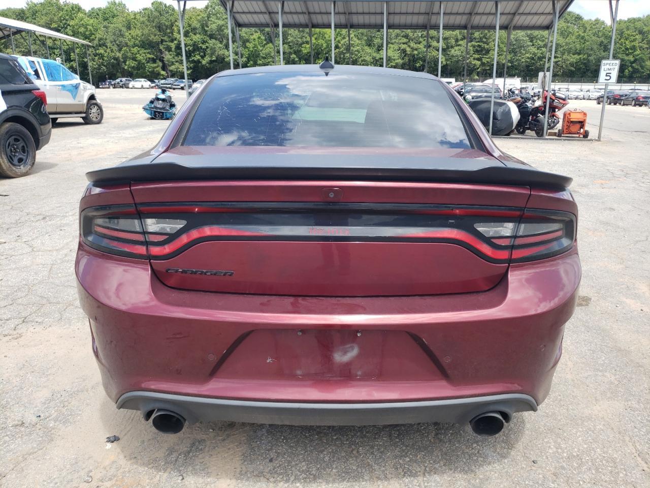 2017 Dodge Charger R/T 392 - Image 6