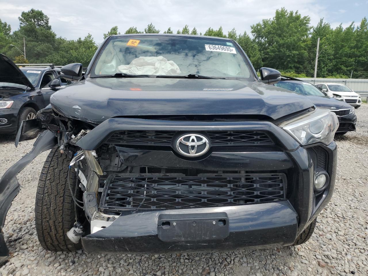 2016 Toyota 4Runner Sr5/Sr5 Premium - Фото 5