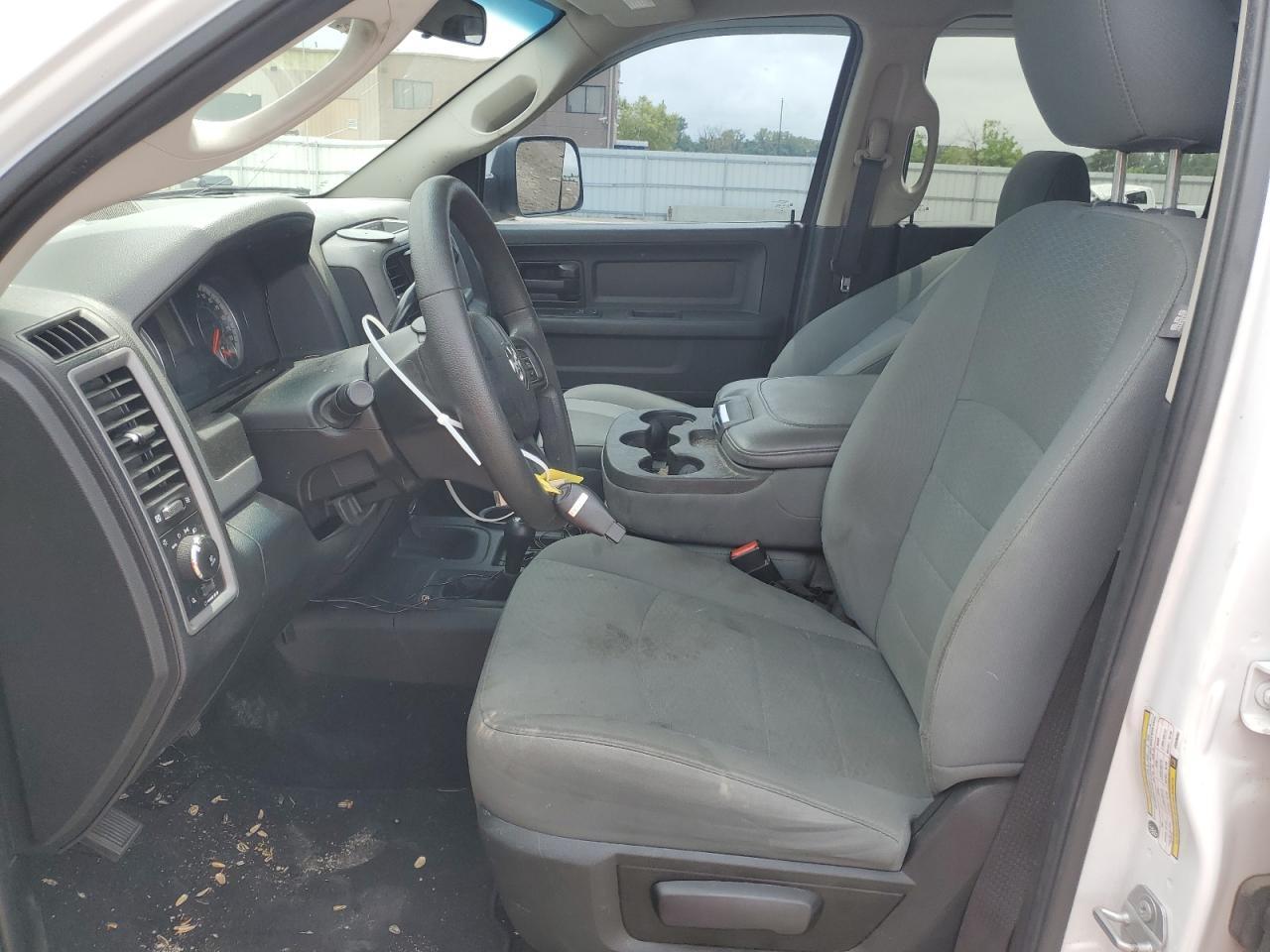 2018 Ram 2500 St - Фото 7
