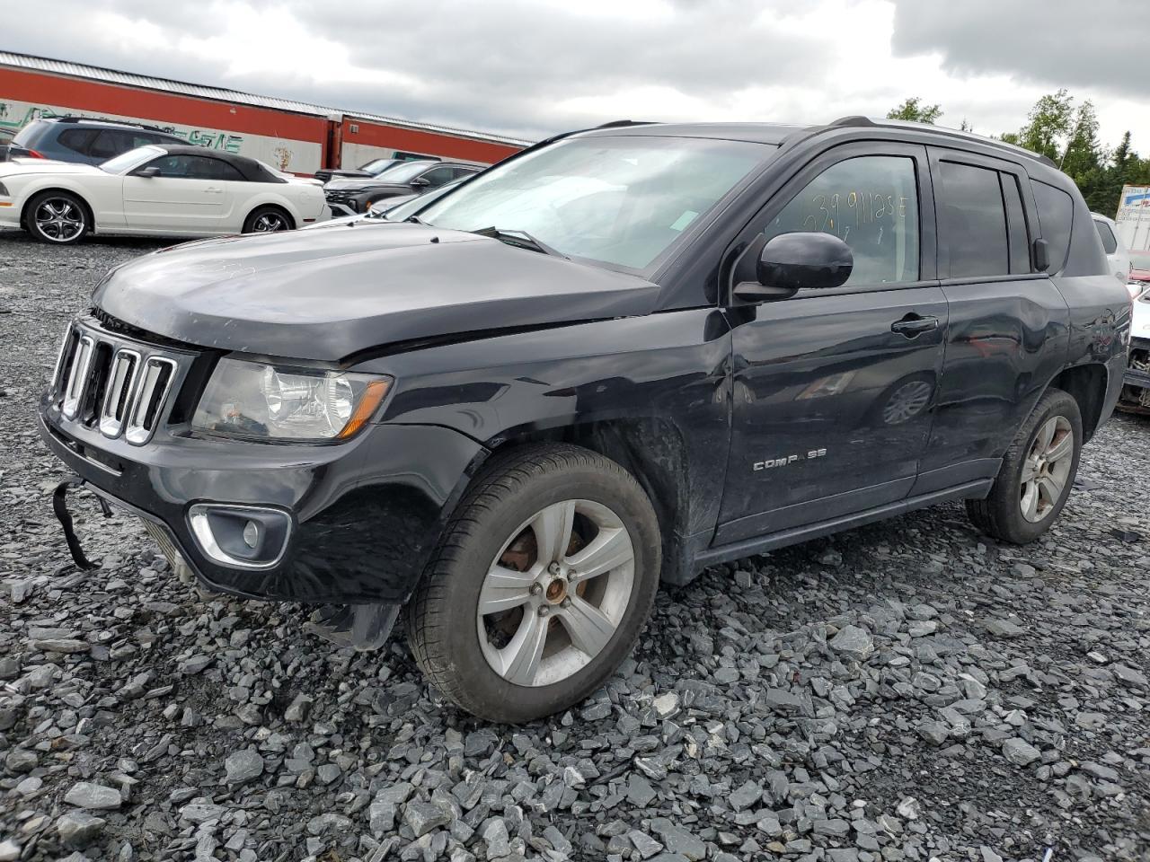 2017 Jeep Compass Sport