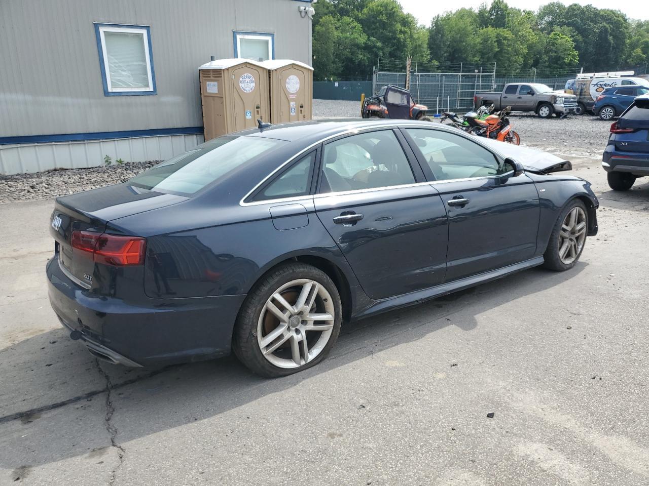 2016 Audi A6 Premium Plus - Image 3