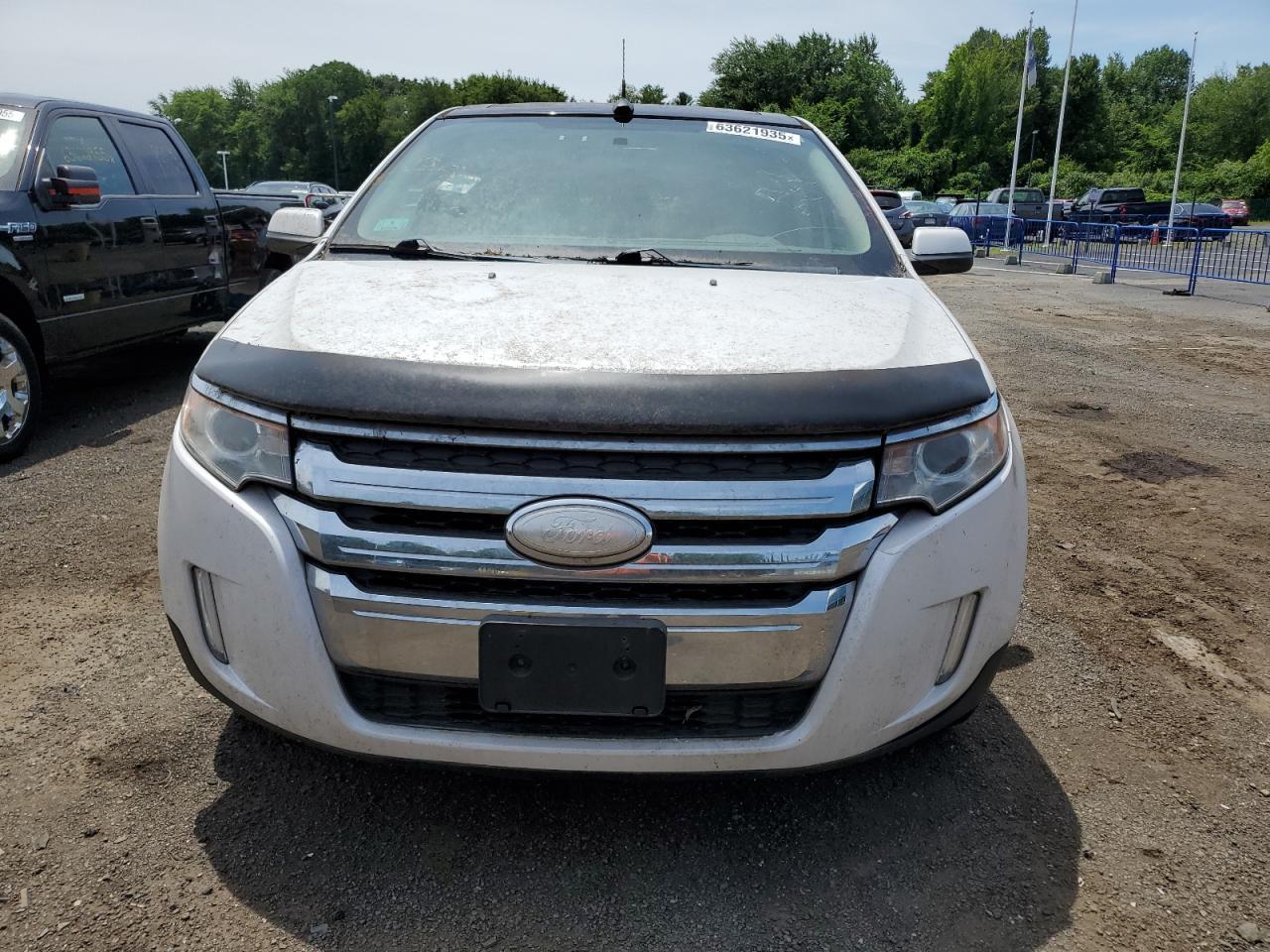 2013 Ford Edge Sel - Фото 5