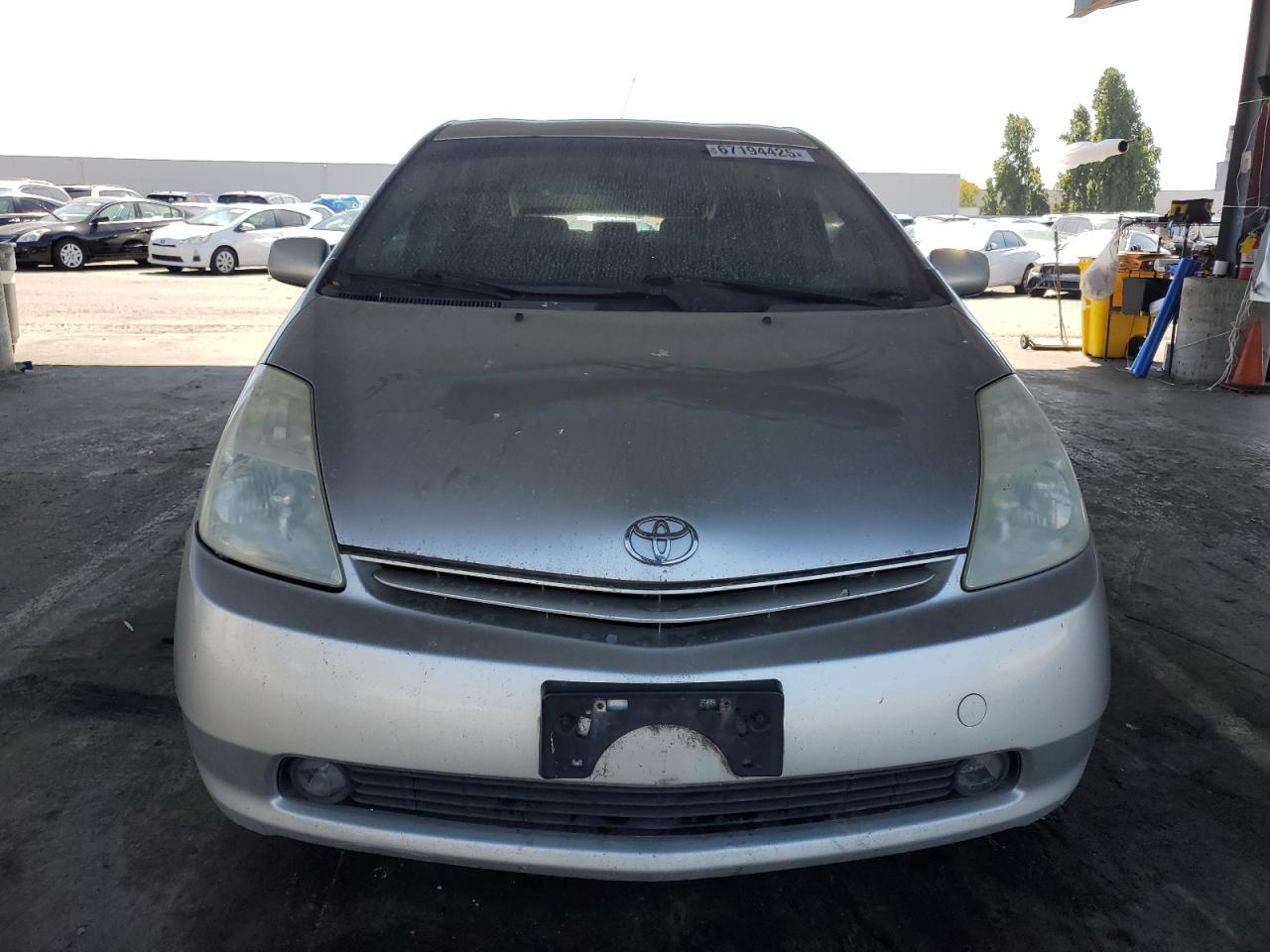 2004 Toyota Prius - Фото 5