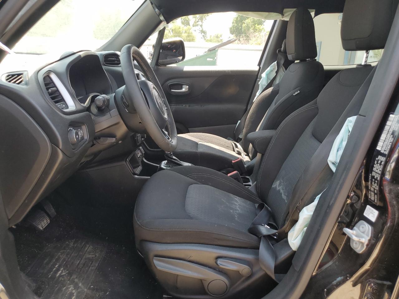 2021 Jeep Renegade Latitude - Фото 7