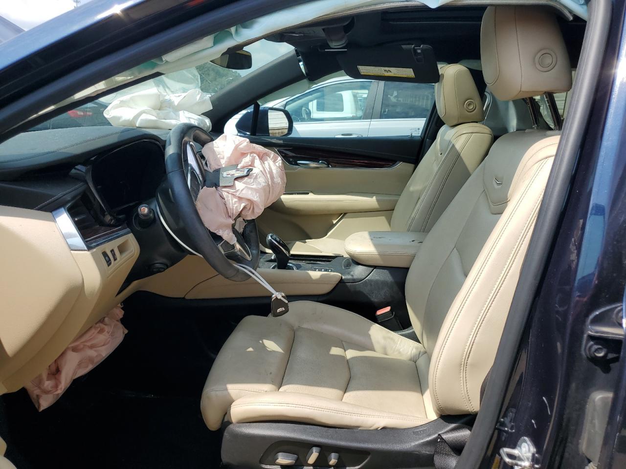 2017 Cadillac Xt5 Luxury - Фото 7