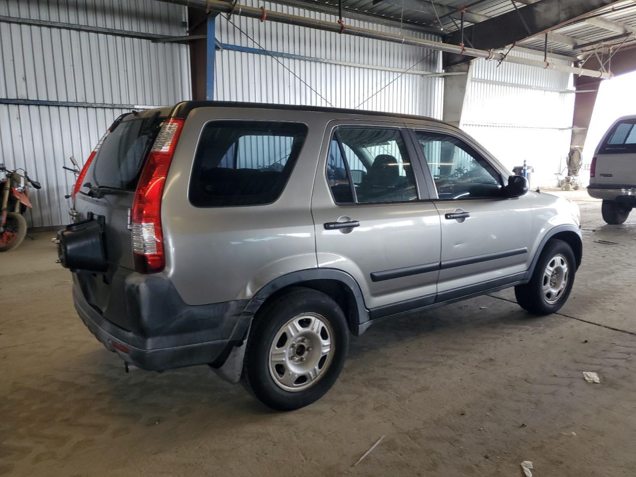 2005 Honda Cr-V Lx - Image 3