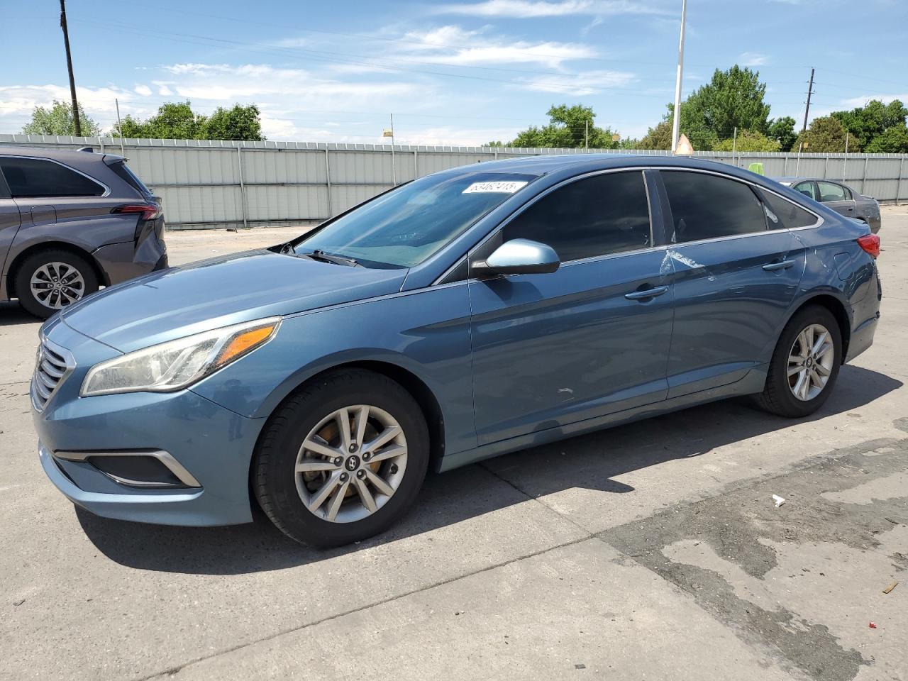 2016 Hyundai Sonata Se