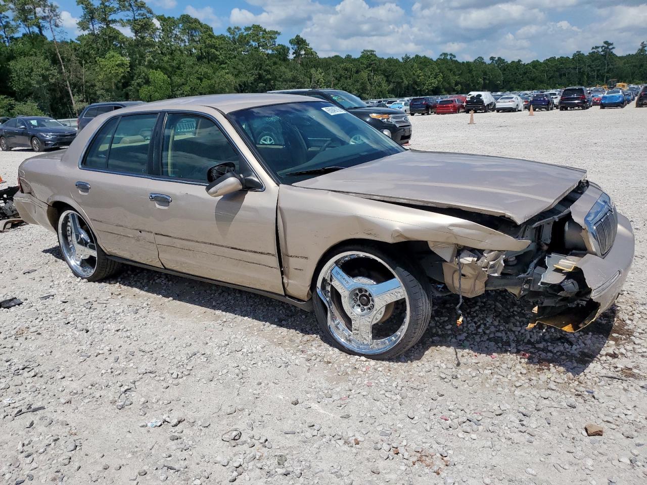 1998 Mercury Grand Marquis Gs - Фото 4