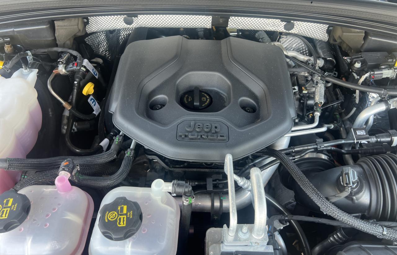 2023 Jeep Grand Cherokee Overland 4Xe - Фото 7