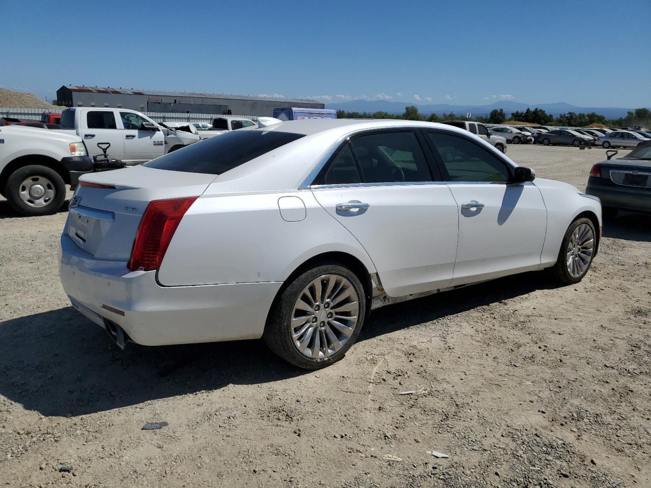 2016 Cadillac Cts Luxury Collection - Фото 3