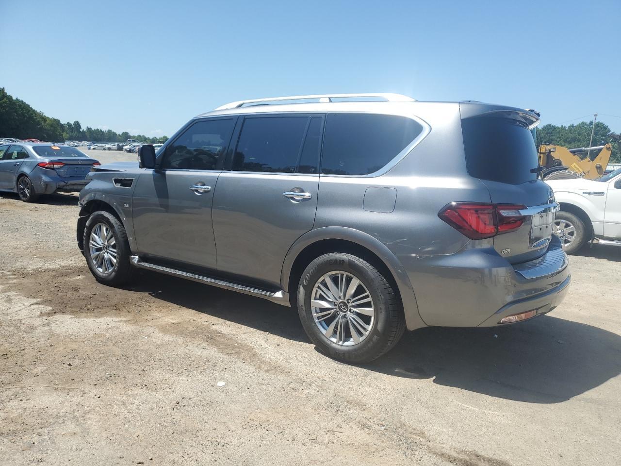 2019 Infiniti Qx80 Luxe - Фото 2