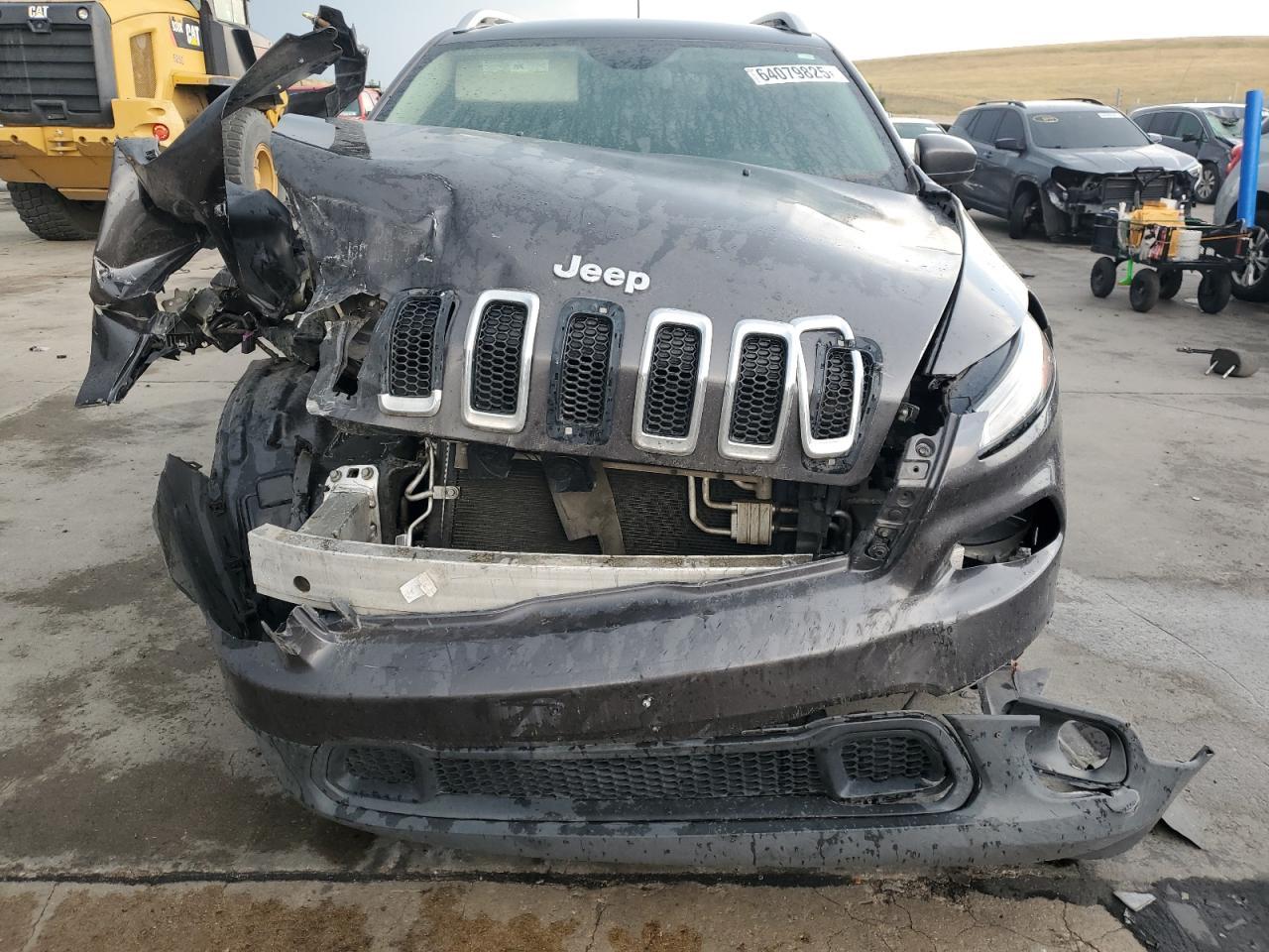 2017 Jeep Cherokee Latitude - Фото 5