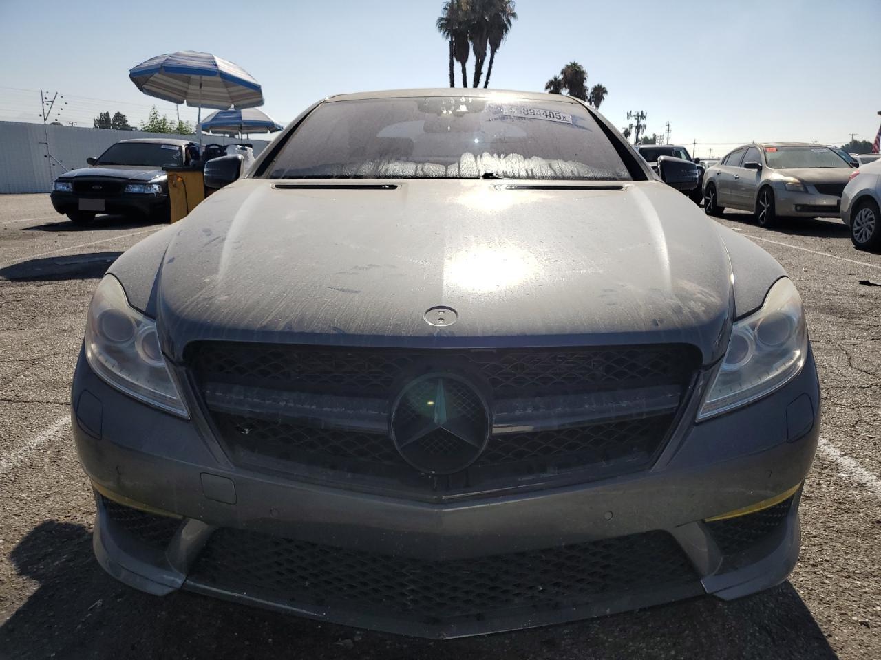 2012 Mercedes-Benz Cl 63 Amg - Image 5