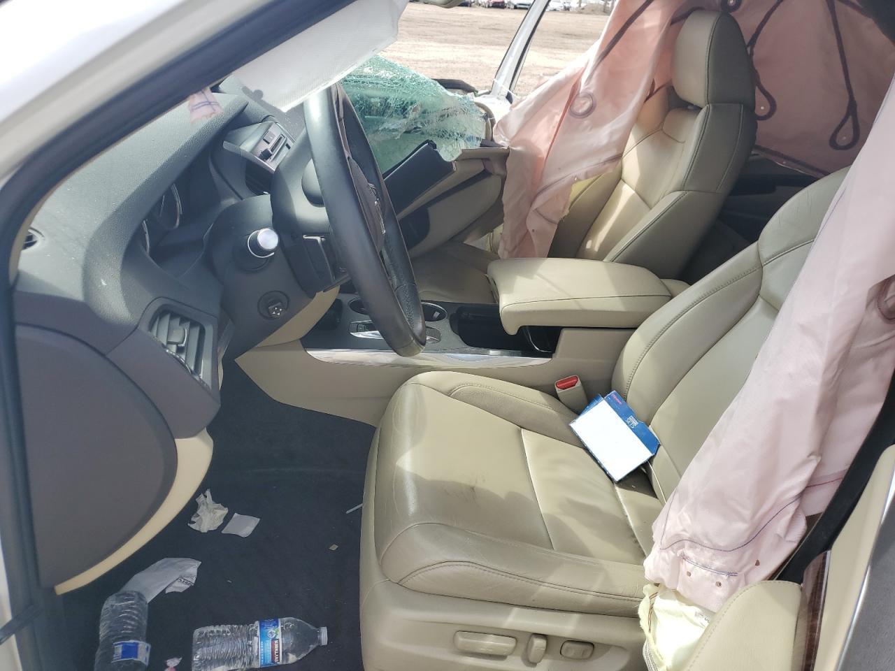 2017 Acura Mdx Technology - Image 7