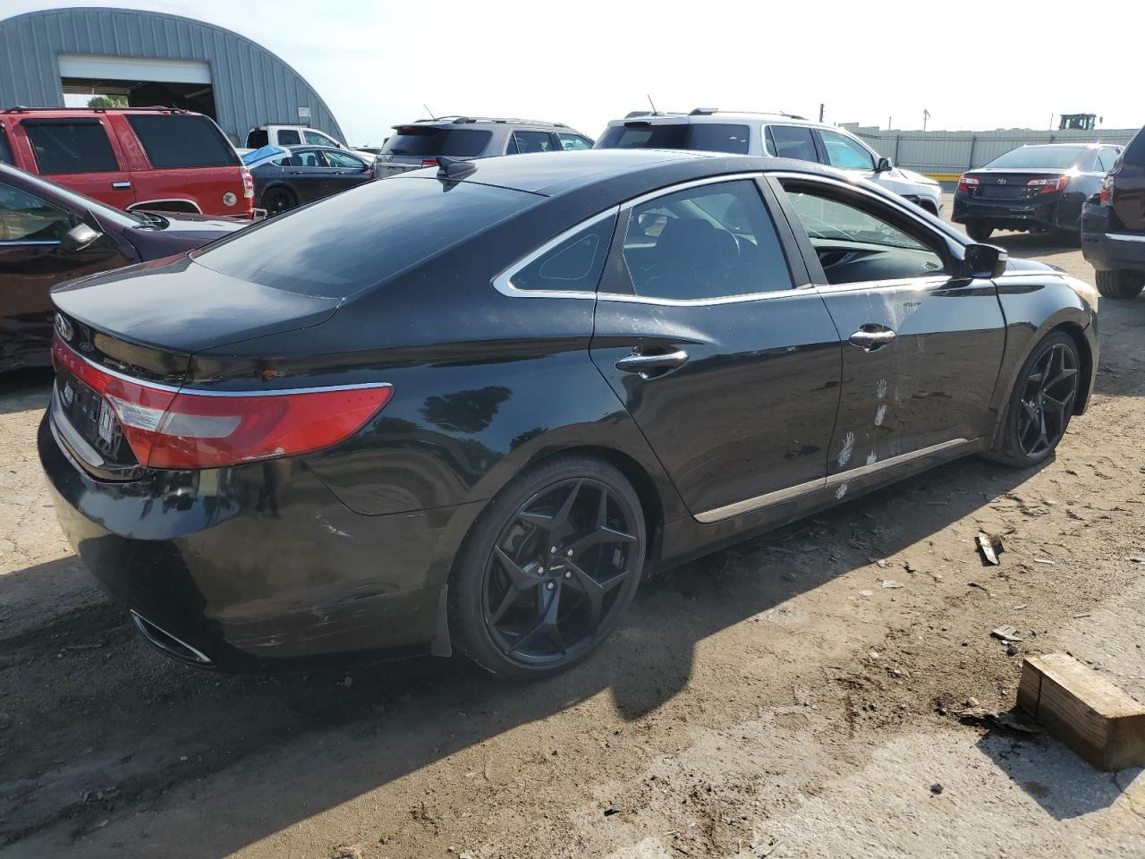 2013 Hyundai Azera Gls - Фото 3