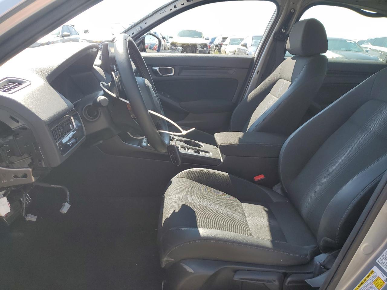 2025 Honda Civic Sport - Фото 7
