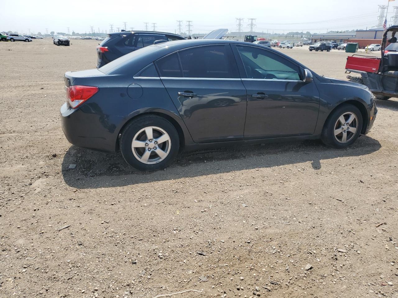 2016 Chevrolet Cruze Limited Lt - Фото 3