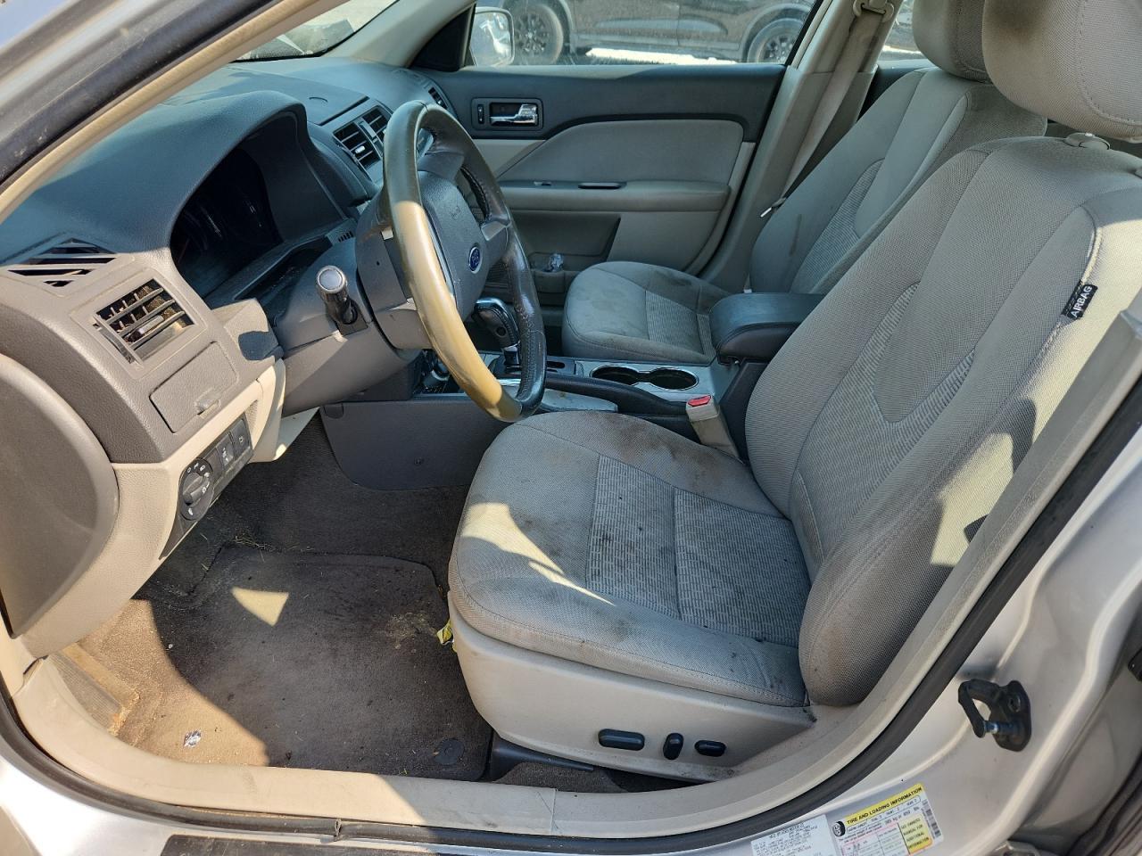 2011 Ford Fusion Sel - Фото 7