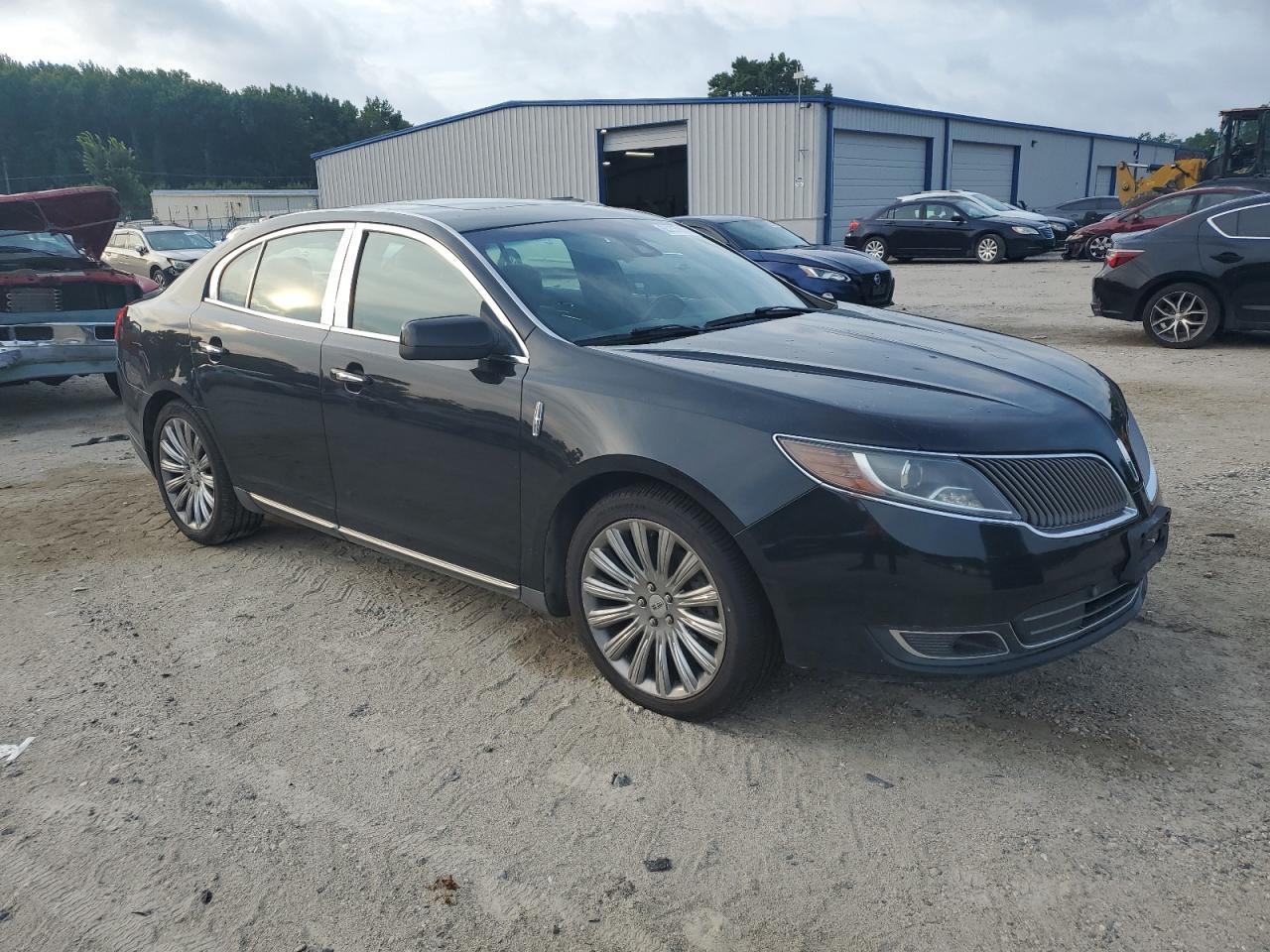 2014 Lincoln Mks - Image 4