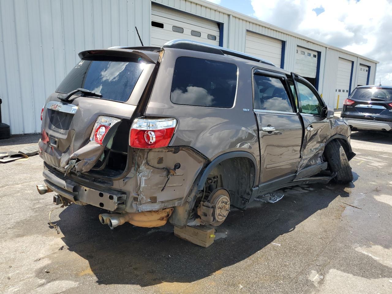 2008 GMC Acadia Slt-1 - Фото 3