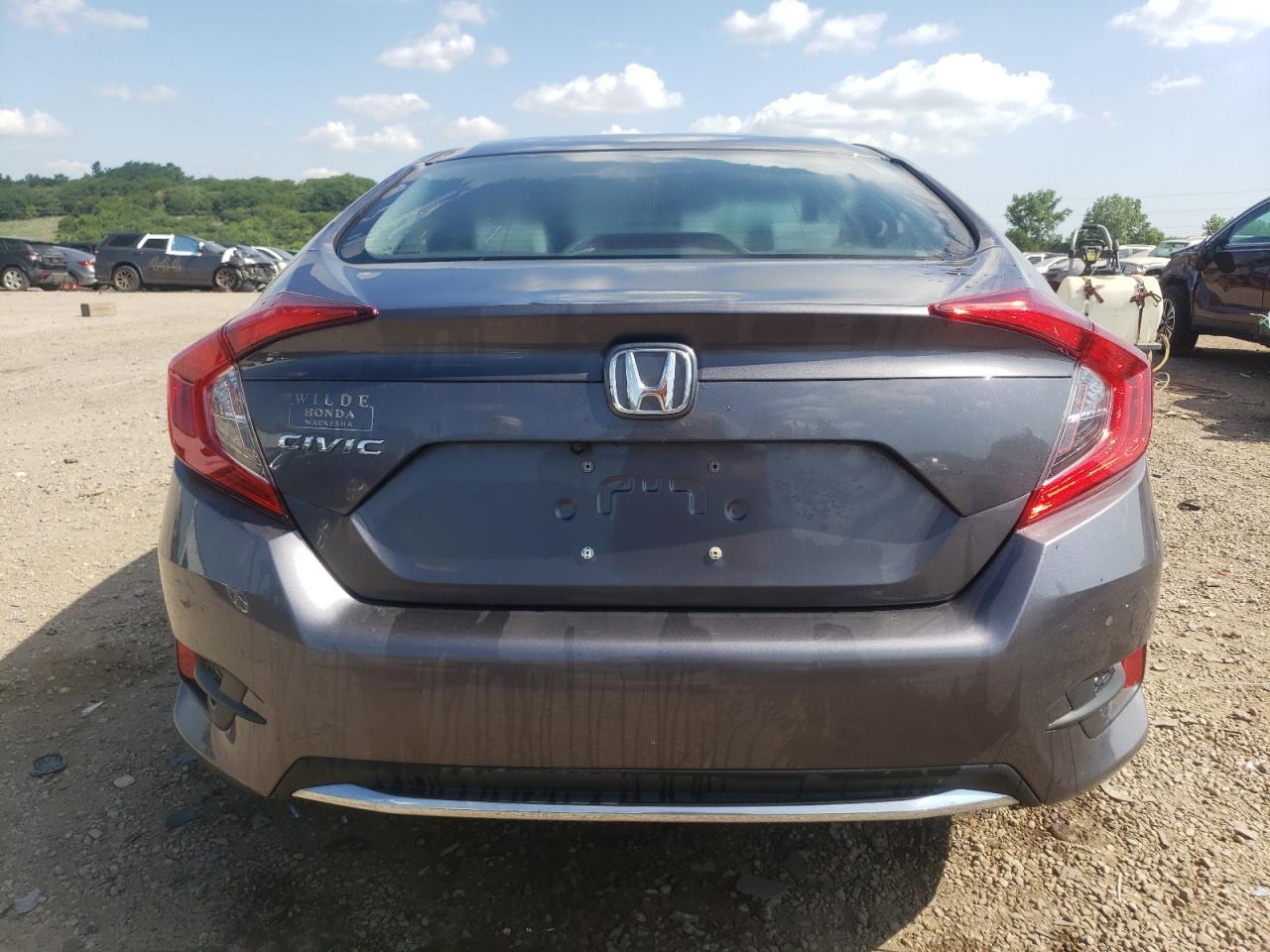 2021 Honda Civic Lx - Image 6
