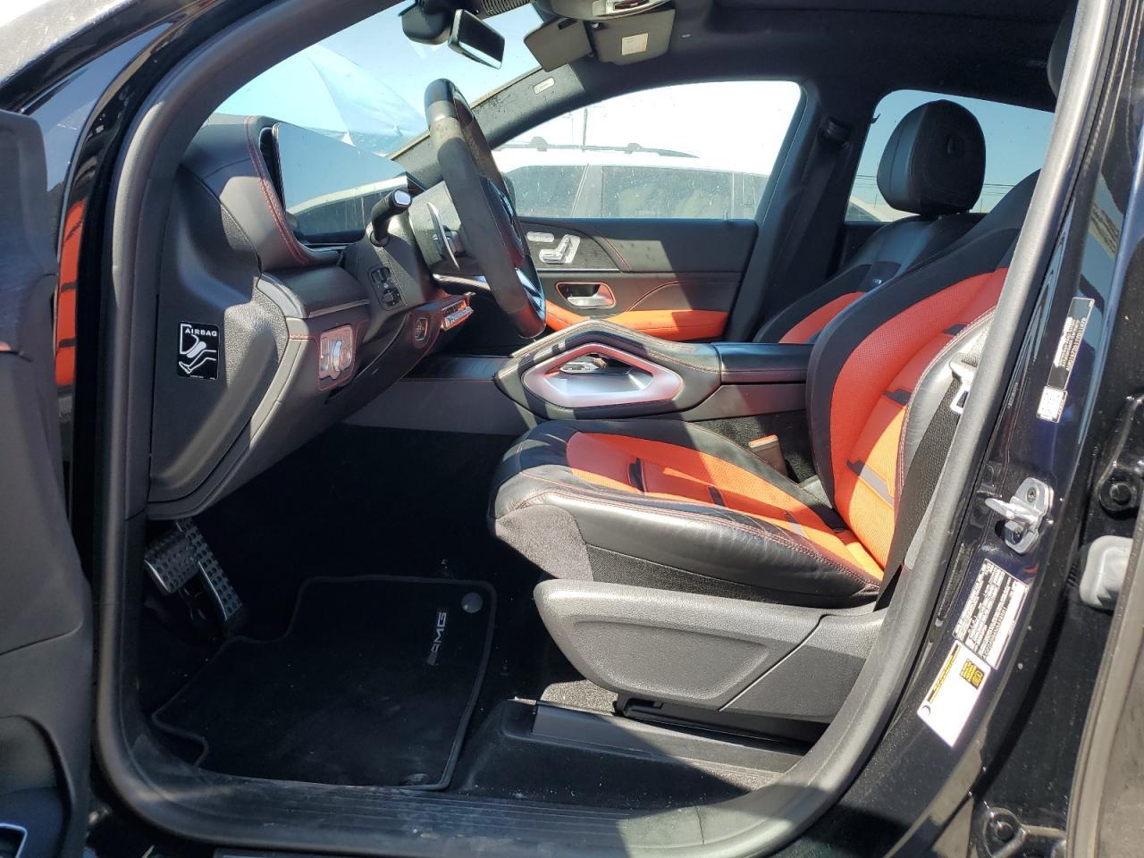 2022 Mercedes-Benz Gle Coupe Amg 53 4Matic - Image 7