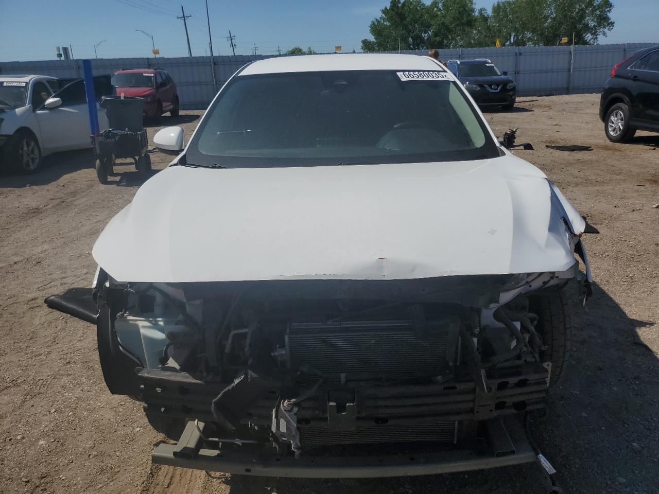 2020 Nissan Sentra S - Image 5