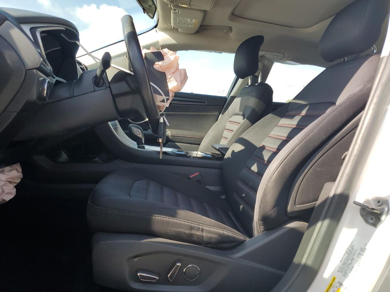 2014 Ford Fusion Se - Фото 7