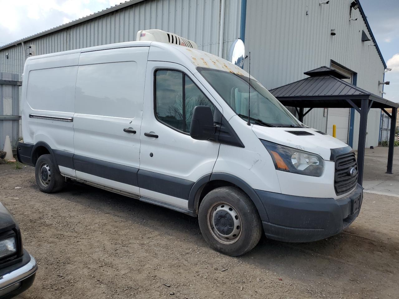 2016 Ford Transit T-250 - Фото 4
