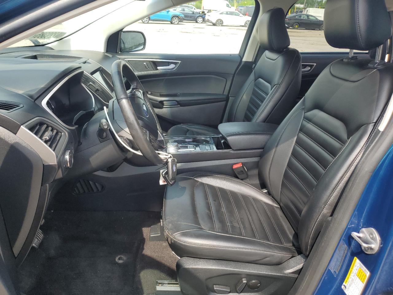2020 Ford Edge Sel - Image 7