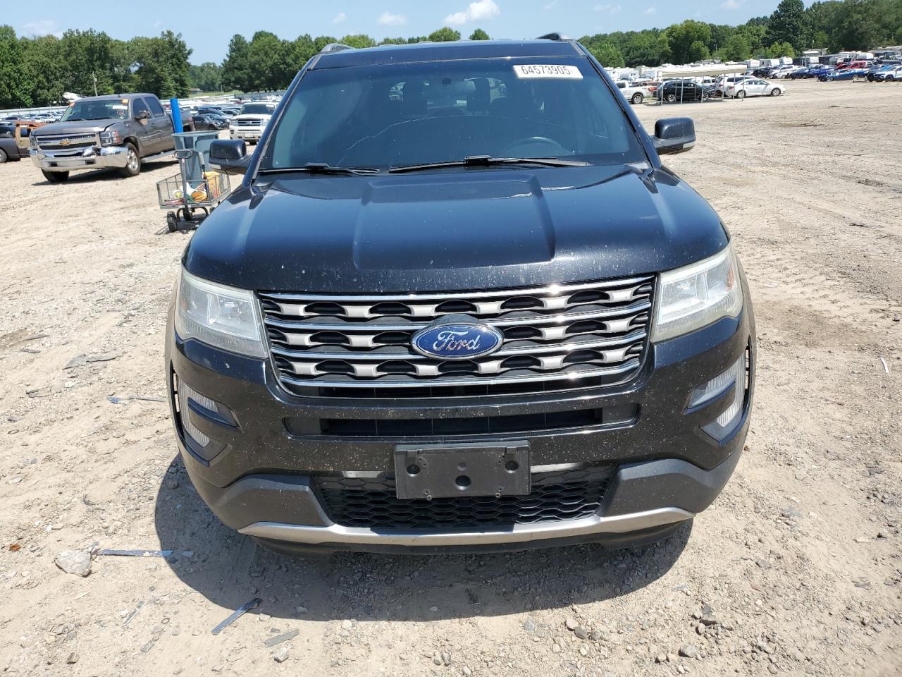 2017 Ford Explorer Xlt - Image 5