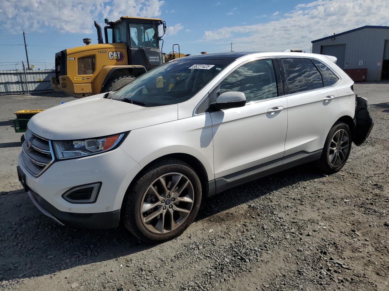 2016 Ford Edge Titanium