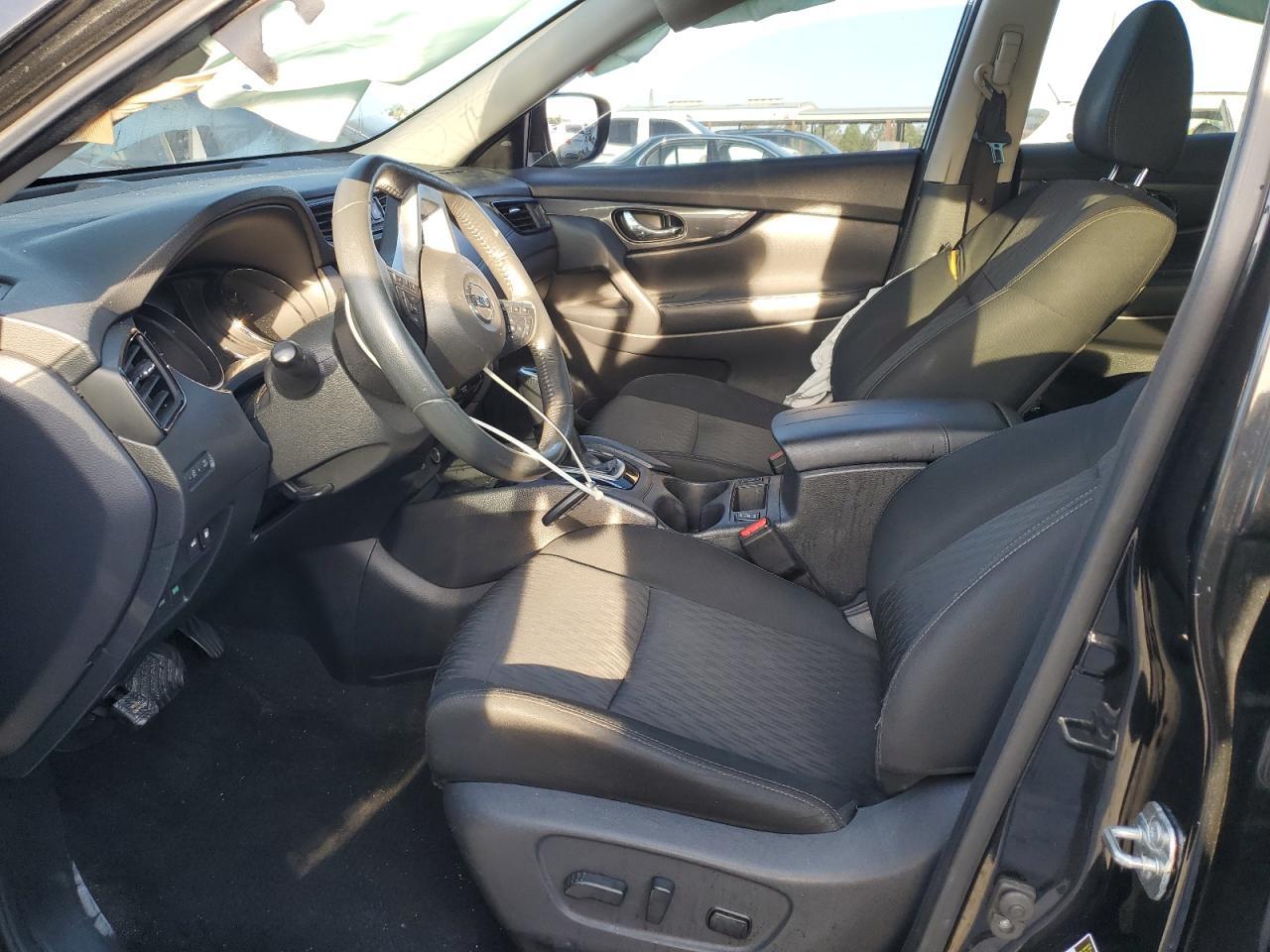 2018 Nissan Rogue S - Фото 7
