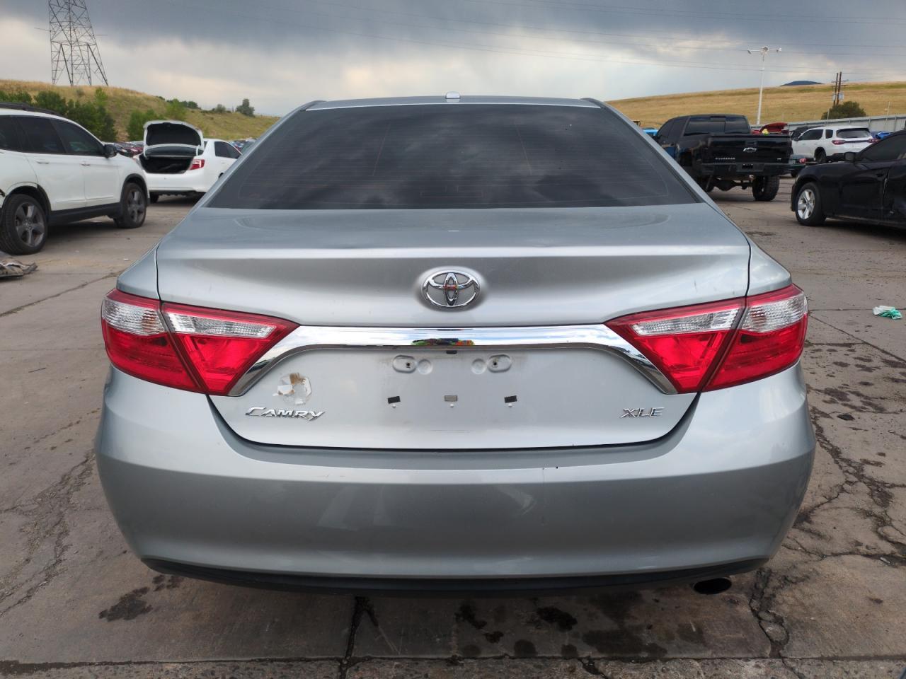 2016 Toyota Camry Le - Image 6