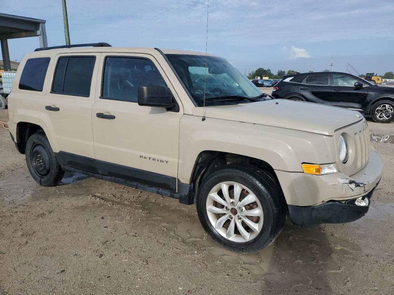 2017 Jeep Patriot Sport - Image 4
