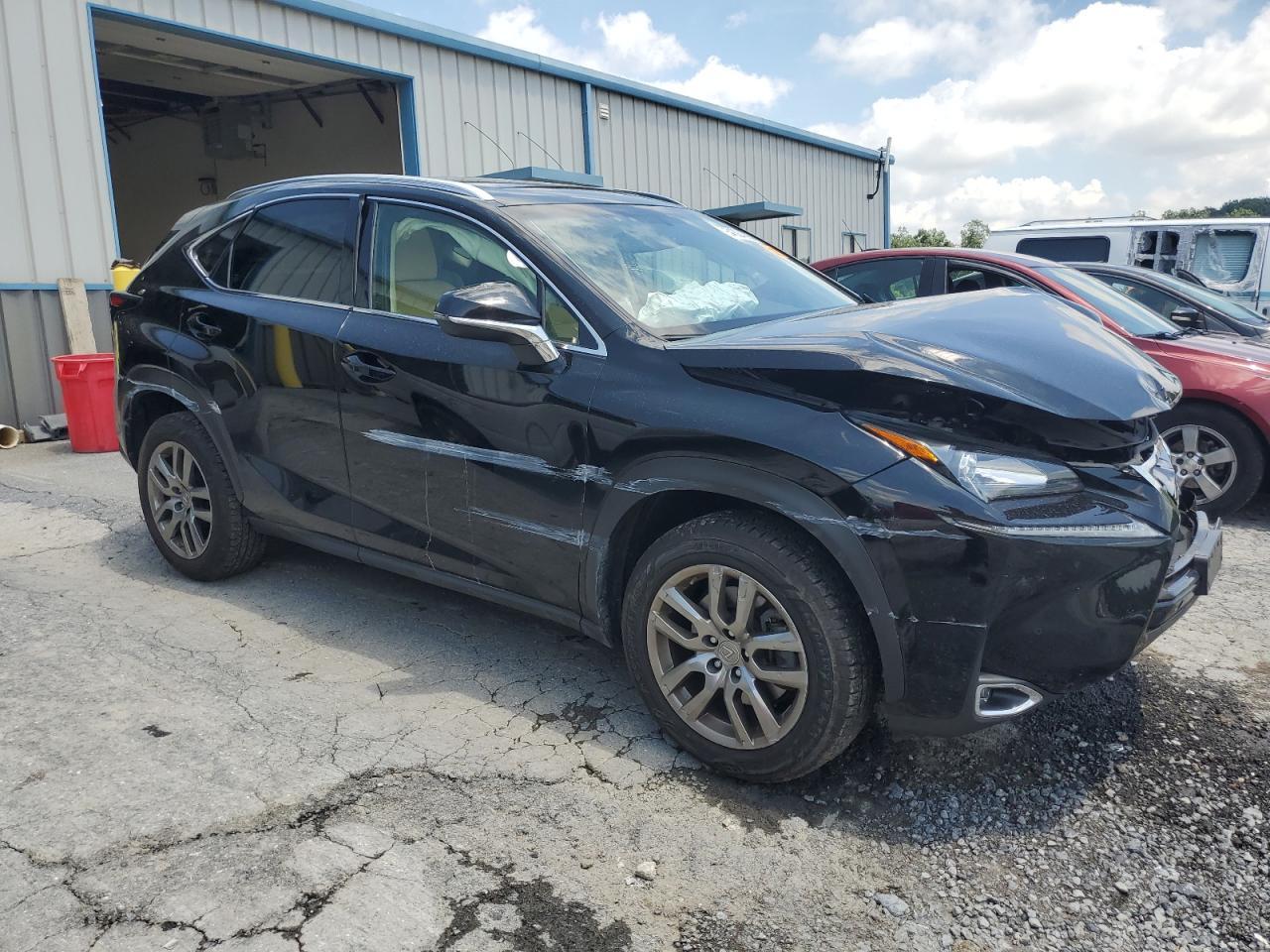 2016 Lexus Nx 200T Base - Image 4