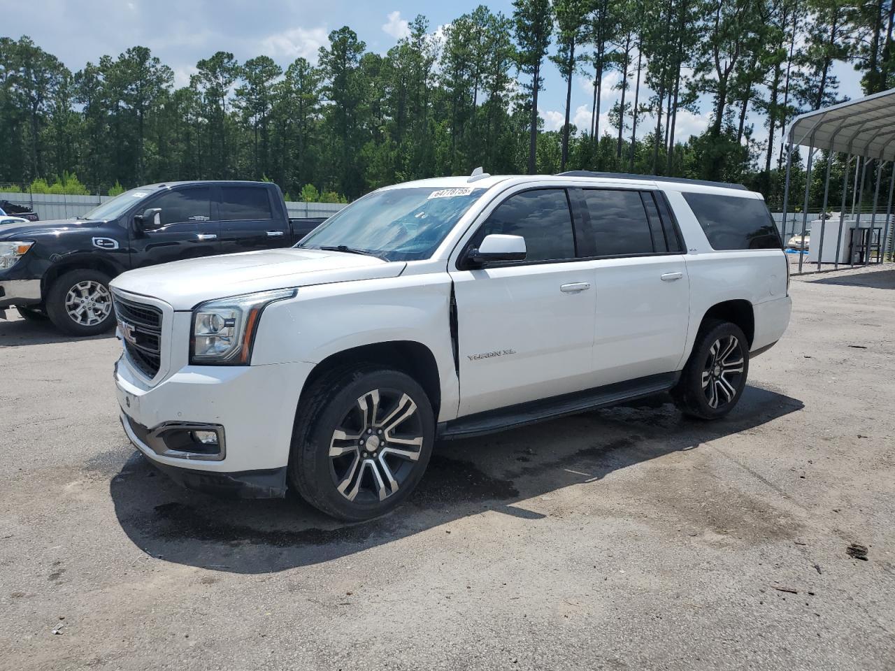 2019 GMC Yukon Xl C1500 Slt