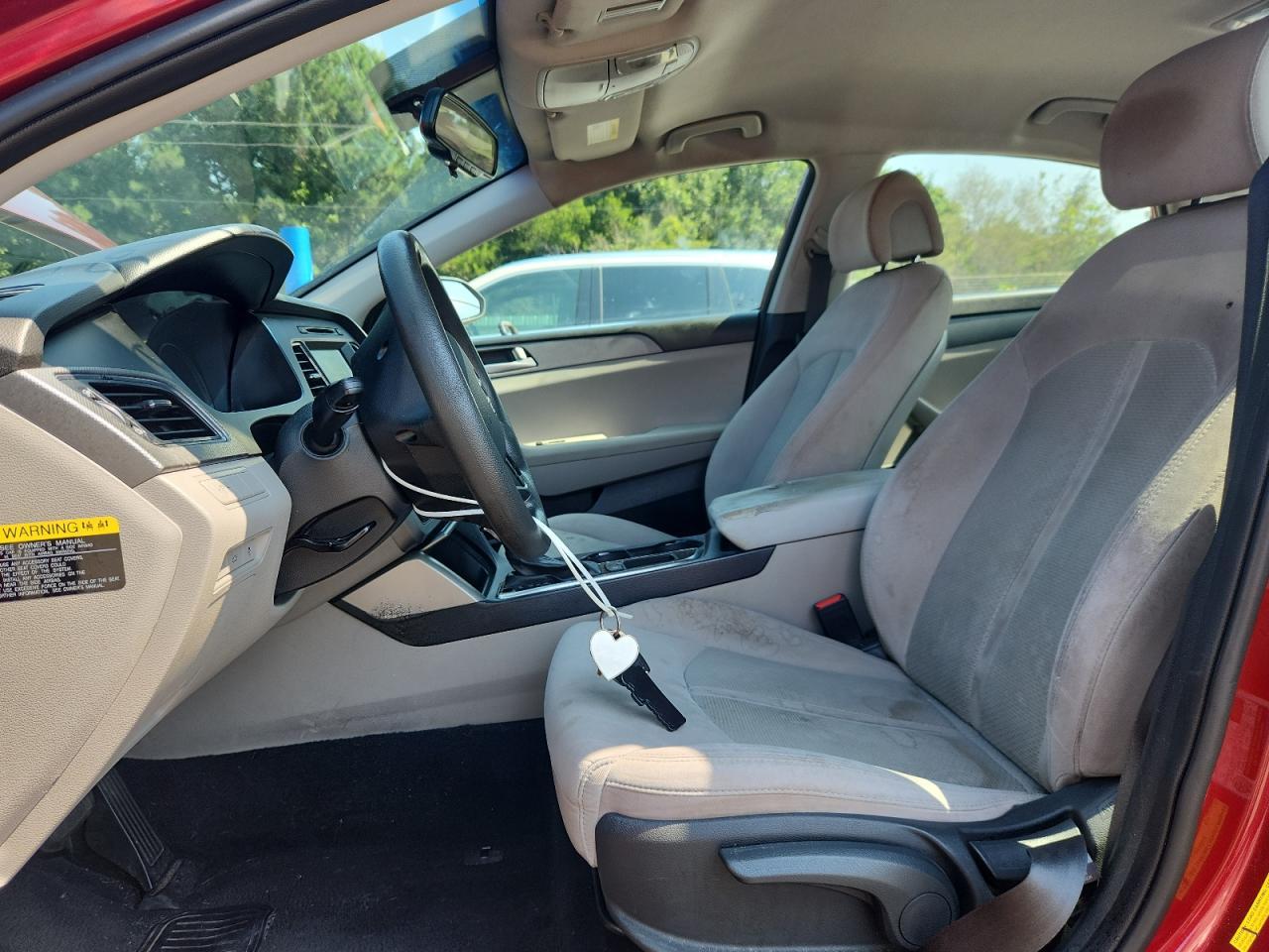 2016 Hyundai Sonata Se - Фото 7